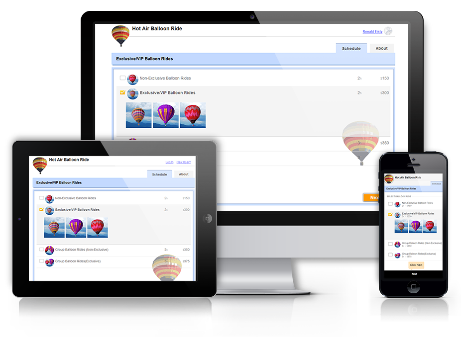 Activity and Event Scheduling Software